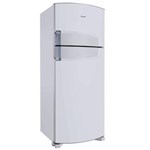 Ficha técnica e caractérísticas do produto Refrigerador Consul CRD46AB Cycle Defrost com Prateleiras Reguláveis Branco - 415 L - 220v