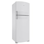 Ficha técnica e caractérísticas do produto Refrigerador Consul CRD49AB com Cycle Defrost com Prateleiras Reguláveis 450L - Branco - 220v