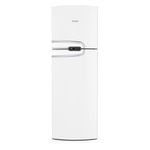Ficha técnica e caractérísticas do produto Refrigerador Consul CRM43 2 Portas 386 Litros Frost Free Branco
