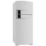 Ficha técnica e caractérísticas do produto Refrigerador Consul CRM52A Frost Free Bem Estar com Horta em Casa, Interface Touch e Porta Latas Flex 405L - Branco - 110v