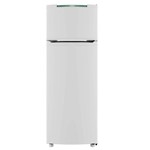 Ficha técnica e caractérísticas do produto Refrigerador Consul Cycle Defrost - Duplex 334L CRD37 EB Branco - 110V