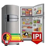 Ficha técnica e caractérísticas do produto Refrigerador Consul Domest 2 Portas 405 Litros Platinum Frost Free