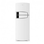 Ficha técnica e caractérísticas do produto Refrigerador Consul Domest 2 Portas 437 Litros Branco Frost Free 220v