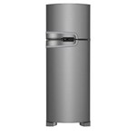 Ficha técnica e caractérísticas do produto Refrigerador Consul Frost Free 340 Litros Crm38Hbbna Platinum - 220V