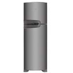 Ficha técnica e caractérísticas do produto Refrigerador Consul Frost Free Duplex 386L Inox 220V CRM43NK