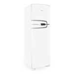 Ficha técnica e caractérísticas do produto Refrigerador Consul Frost Free Duplex Branca 275 Litros CRM35NB