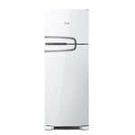 Ficha técnica e caractérísticas do produto Refrigerador Consul Frost Free 2 Portas 340L Branco 110V - CRM39