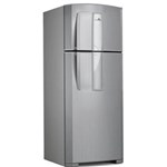 Ficha técnica e caractérísticas do produto Refrigerador Continental Frost Free Duplex Massima RFCT455 - 403 L - Inox - 110v