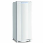 Ficha técnica e caractérísticas do produto Refrigerador CRA30F 1 Porta 261L Branco - CONSUL