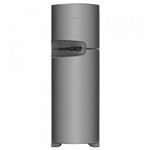 Ficha técnica e caractérísticas do produto Refrigerador CRM43NK Duplex Frost Free 386L Platinum CONSUL