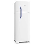 Ficha técnica e caractérísticas do produto Refrigerador DC35A Duplex 260L C. Defrost Branco ELECTROLUX