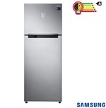 Refrigerador de 02 Portas Samsung Frost Free com 453 Litros com Digital Inverter Inox - RT46K6261S8