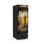 Ficha técnica e caractérísticas do produto Refrigerador de Bebidas Cervejeira 570L Porta Cega Adesivado - GBRA-570WD - 110V