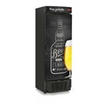 Ficha técnica e caractérísticas do produto Refrigerador de Bebidas Cervejeira Gelopar GBRA-570QC Porta Cega Adesivado
