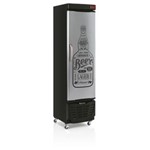 Ficha técnica e caractérísticas do produto Refrigerador de Bebidas Cervejeira Gelopar GRBA-230E GW Porta Cega Adesivado Condensador Estático