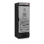 Ficha técnica e caractérísticas do produto Refrigerador de Bebidas Cervejeira Gelopar GRBA-450GW Porta Cega Adesivado