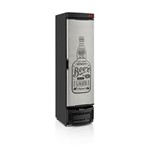 Ficha técnica e caractérísticas do produto Refrigerador de Bebidas Cervejeira Gelopar GRBA-290E GW Porta Cega Adesivado - 110V