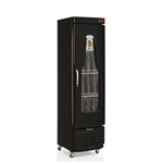 Refrigerador de Bebidas Cervejeira Gelopar Porta de Vidro Condensador Estático - Grba-230ev Pr - 220