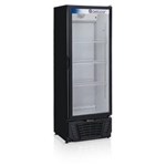 Ficha técnica e caractérísticas do produto Refrigerador de Bebidas Vertical Gelopar GPTU-570PR Conveniência Turmalina