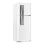 Refrigerador DF53 427 Frost Free Branco Electrolux