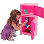 Ficha técnica e caractérísticas do produto Refrigerador Duplex C/ Som Disney Princess - Xalingo