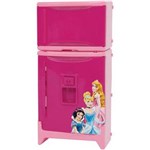 Ficha técnica e caractérísticas do produto Refrigerador Duplex C/Som Princesa Disney - Xalingo