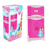 Ficha técnica e caractérísticas do produto Refrigerador Duplex com Som Disney Princesas Xalingo