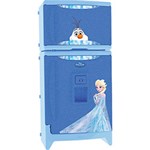 Ficha técnica e caractérísticas do produto Refrigerador Duplex com Som Frozen - Xalingo