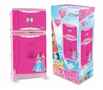 Ficha técnica e caractérísticas do produto Refrigerador Duplex com Som Princesas Disney Xalingo