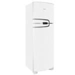 Ficha técnica e caractérísticas do produto Refrigerador Duplex Consul Frost Free 340L Branco 220V CRM38NBBNA
