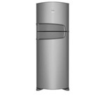 Refrigerador Duplex Frost Free Crm54bk Inox 441l 220v - Consul