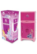 Ficha técnica e caractérísticas do produto Refrigerador Duplex Princesas Disney com Som - Xalingo