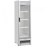 Ficha técnica e caractérísticas do produto Refrigerador e Expositor Vertical Metalfrio Porta de Vidro Vb28r 324 Litros