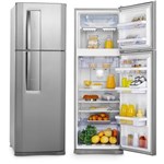 Ficha técnica e caractérísticas do produto Refrigerador Electrolux 382 Litros Frost Free 2 Portas - DF42X - 110V