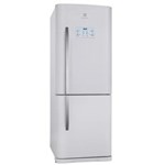 Ficha técnica e caractérísticas do produto Refrigerador Electrolux DB52 Frost Free com Painel Blue Touch e Prateleiras Deslizantes 454L - Branco - 110v