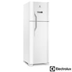 Ficha técnica e caractérísticas do produto Refrigerador Electrolux de 02 Portas Frost Free com 371 Litros Painel Eletrônico Branco - DFN41