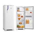 Ficha técnica e caractérísticas do produto Refrigerador Electrolux Degelo Autolimpante 240L Branco 1 Porta 127V RE31