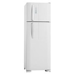 Ficha técnica e caractérísticas do produto Refrigerador Electrolux DF36A Frost Free com Controle de Temperatura Blue Touch 310L - Branco - 220V