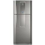 Ficha técnica e caractérísticas do produto Refrigerador Electrolux DF82X 553 Litros 2 Portas Frost Free