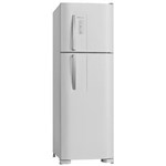 Ficha técnica e caractérísticas do produto Refrigerador Electrolux DFN42 Frost Free com Painel Blue Touch 370 L - Branco - 110V