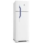 Ficha técnica e caractérísticas do produto Refrigerador Electrolux Duplex 260L CycleDeFrost Branco 220V