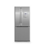 Ficha técnica e caractérísticas do produto Refrigerador Electrolux French Door DM83X 579 Litros Inox 02593FBA189 - 110V