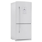 Ficha técnica e caractérísticas do produto Refrigerador Electrolux Frost Free Bottom DB83 2 Portas Branco – 598 Litros - 110V