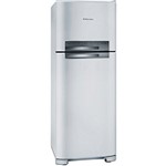 Ficha técnica e caractérísticas do produto Refrigerador Electrolux Frost Free Celebrate 400L DF47 - Branco