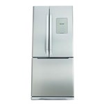 Ficha técnica e caractérísticas do produto Refrigerador Electrolux Frost Free DM83X Multidoor 3 Portas Inox – 579 Litros - 110V