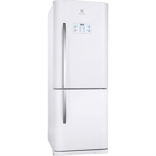 Refrigerador Electrolux Frost Free Duplex DB52 454 Litros Branco