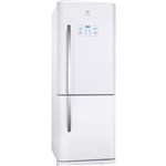 Ficha técnica e caractérísticas do produto Refrigerador Electrolux Frost Free Duplex DB52 454 Litros Branco