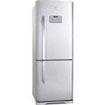 Refrigerador Frost Free Bottom Freezer 454L Inox (DB52X) 220V