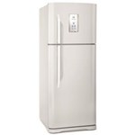 Ficha técnica e caractérísticas do produto Refrigerador Electrolux Frost Free TF51 2 Portas Branco – 433 Litros - 110V