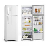 Ficha técnica e caractérísticas do produto Refrigerador Electrolux 2 Portas 310 Litros Branco Frost Free 127v